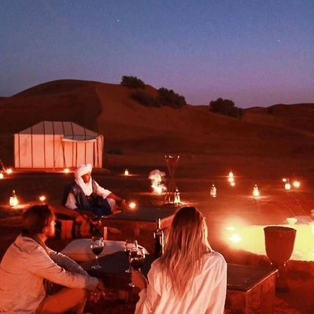 מרזאוגה Best Desert Luxury Camp מראה חיצוני תמונה