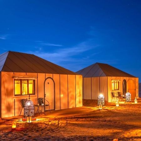 מרזאוגה Best Desert Luxury Camp מראה חיצוני תמונה