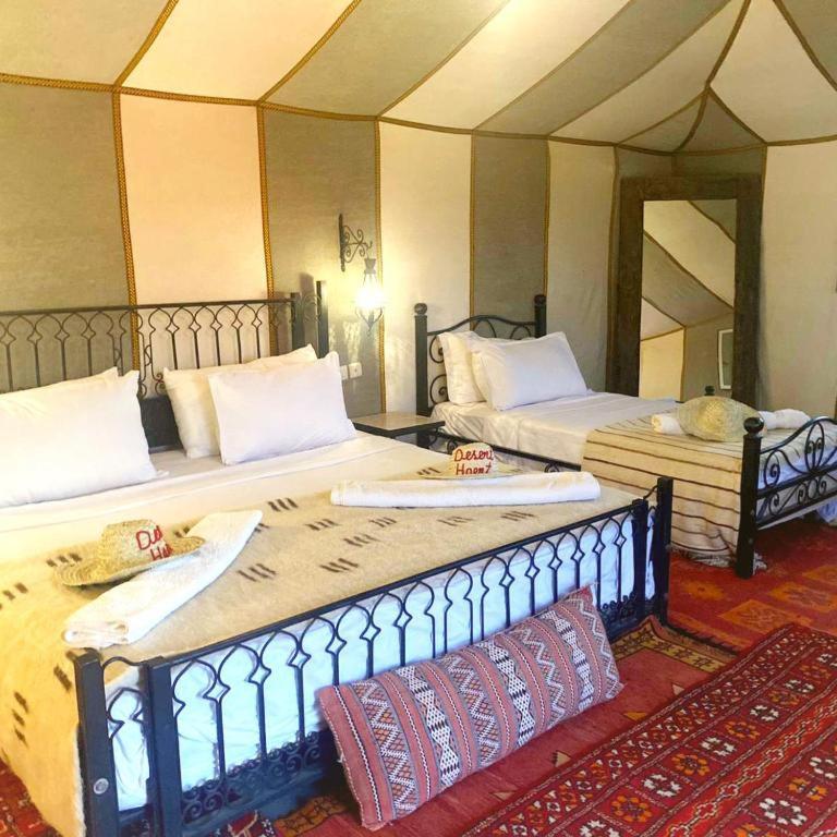 מרזאוגה Best Desert Luxury Camp מראה חיצוני תמונה