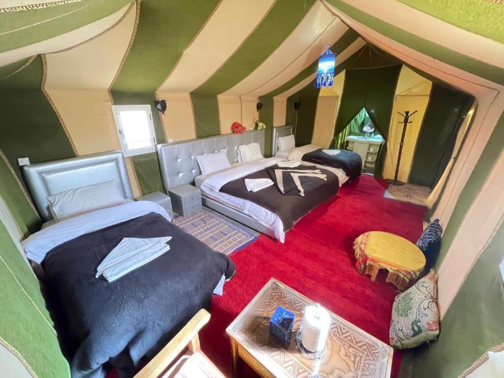 מרזאוגה Best Desert Luxury Camp מראה חיצוני תמונה
