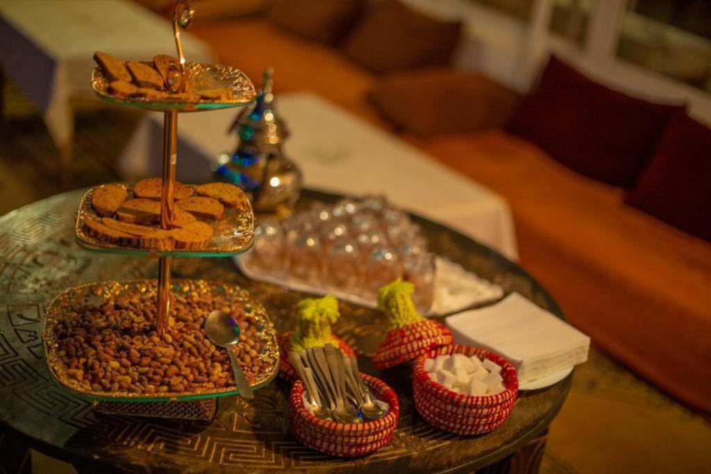 מרזאוגה Best Desert Luxury Camp מראה חיצוני תמונה