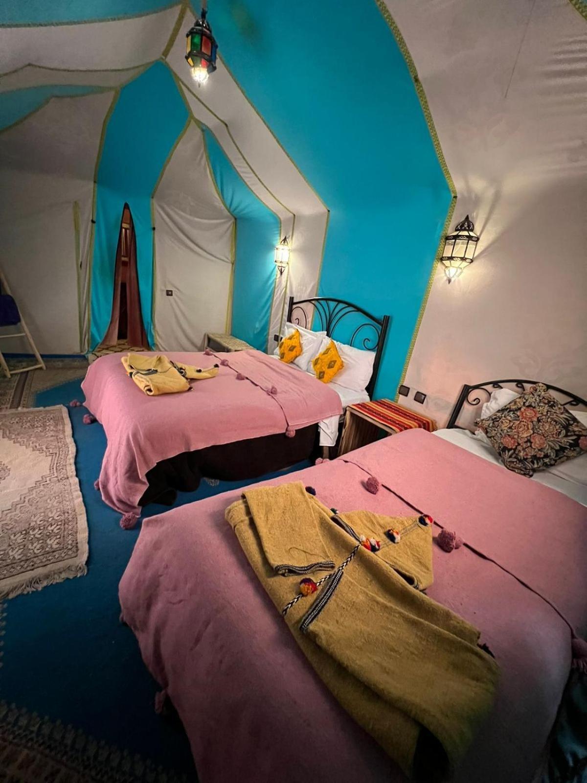 מרזאוגה Best Desert Luxury Camp מראה חיצוני תמונה