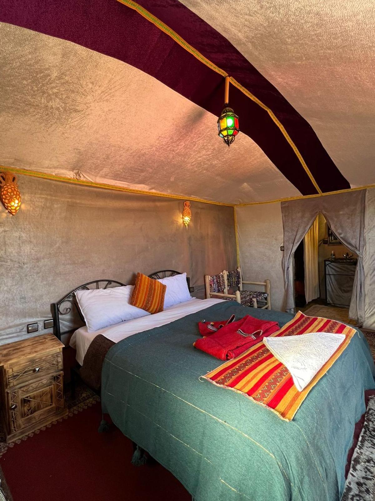 מרזאוגה Best Desert Luxury Camp מראה חיצוני תמונה