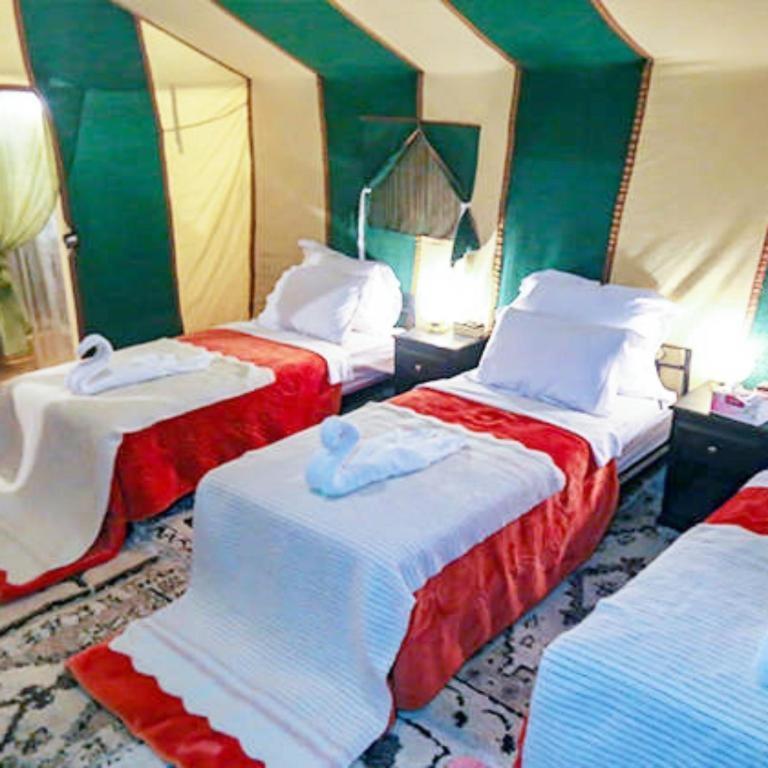 מרזאוגה Best Desert Luxury Camp מראה חיצוני תמונה