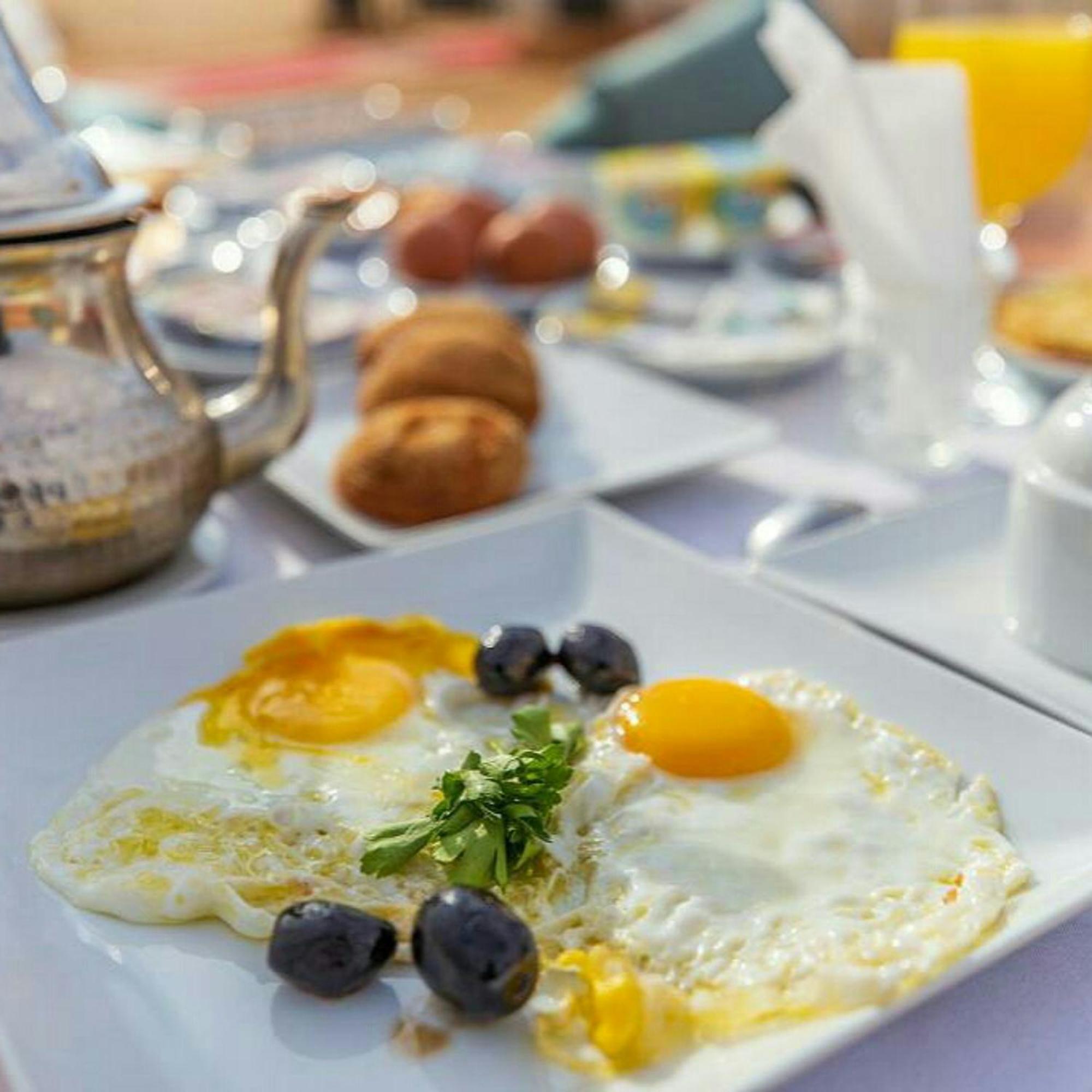מרזאוגה Best Desert Luxury Camp מראה חיצוני תמונה