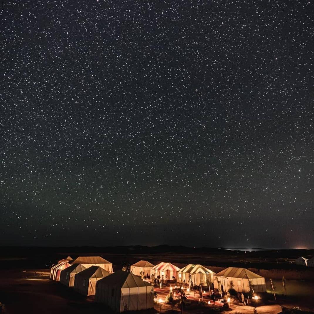 מרזאוגה Best Desert Luxury Camp מראה חיצוני תמונה