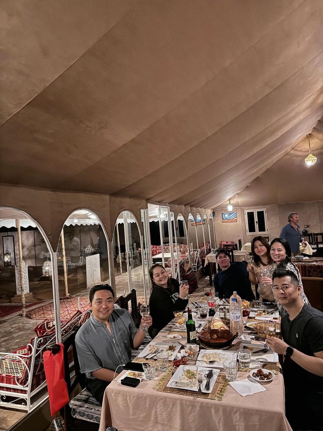 מרזאוגה Best Desert Luxury Camp מראה חיצוני תמונה